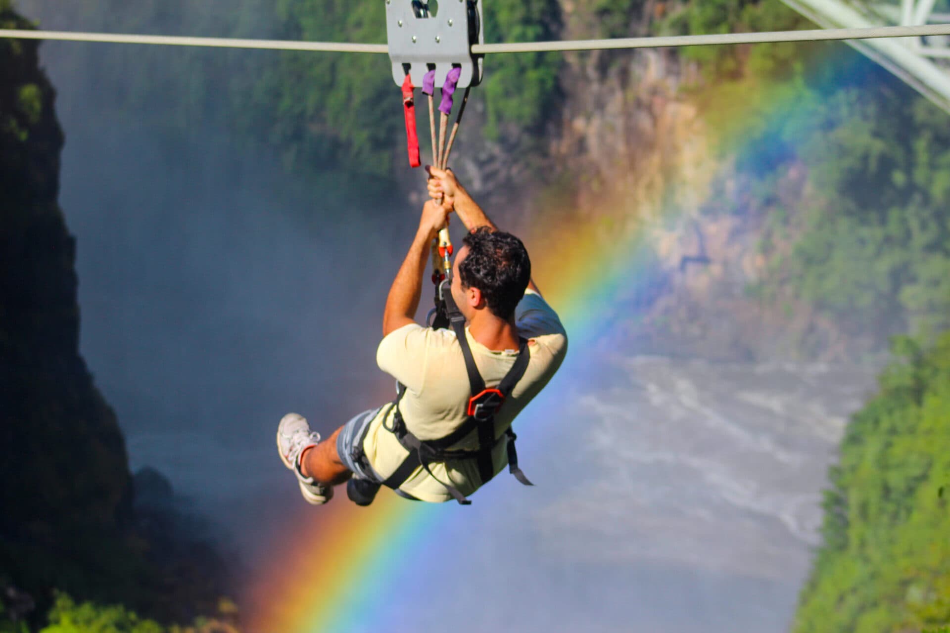 Zip Lining - Image 2
