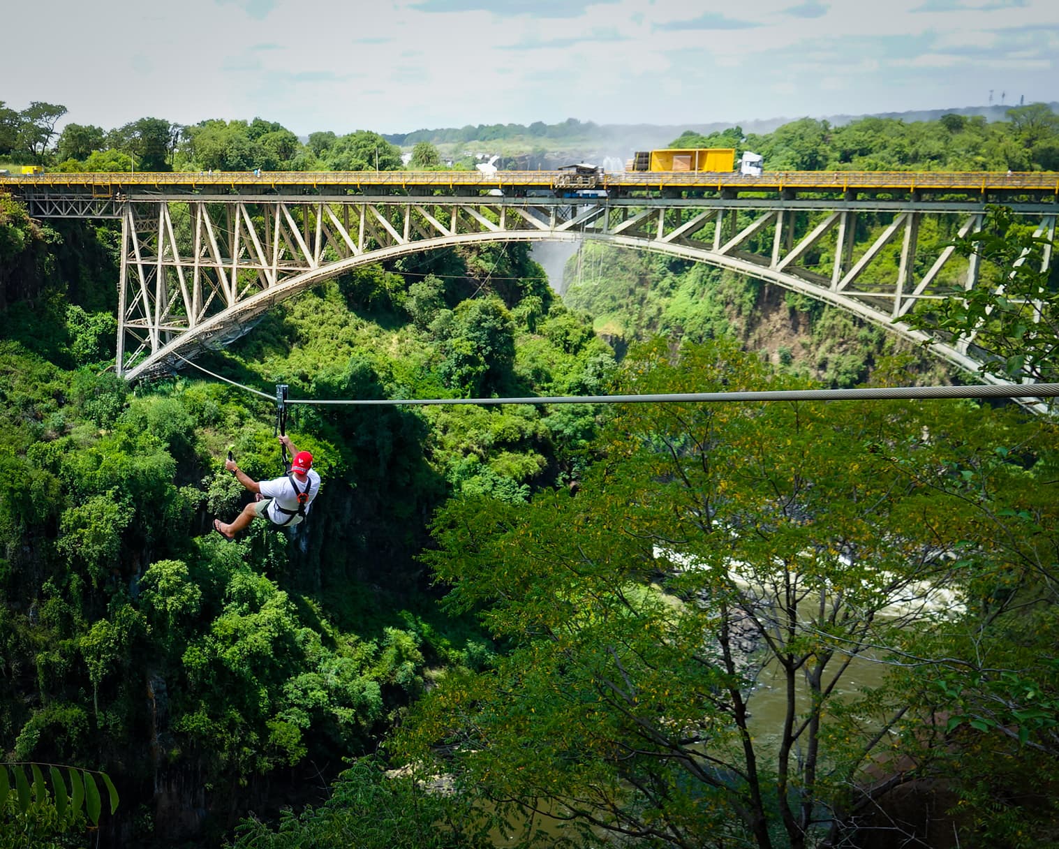 Zip Lining - Image 4
