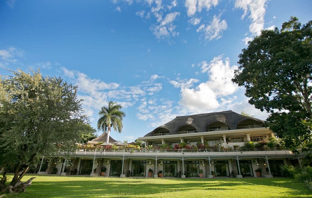 The History of Ilala Lodge Hotel