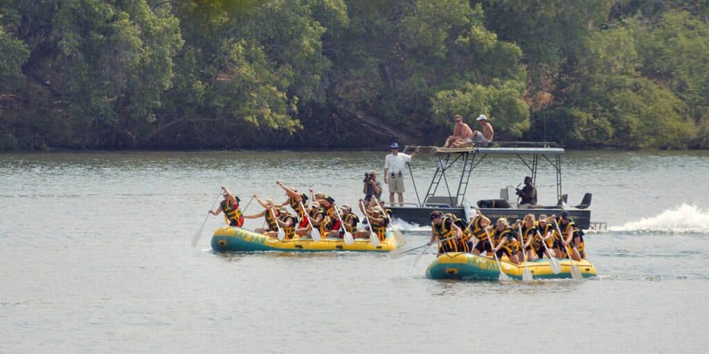 Zambezi International Regatta 2019