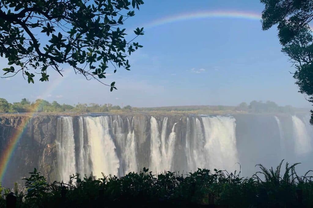 The Highs and Lows of Victoria Falls