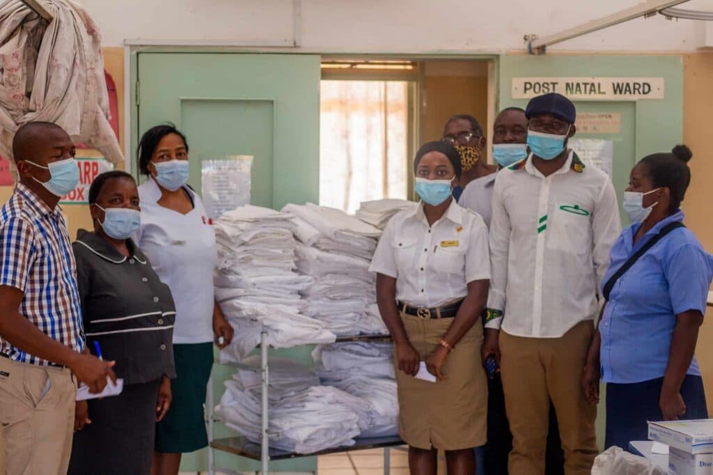 Ilala Cares – November 2021