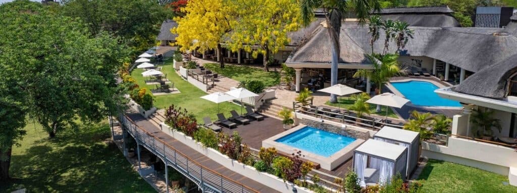 5 Unique Features of Ilala Lodge Hotel