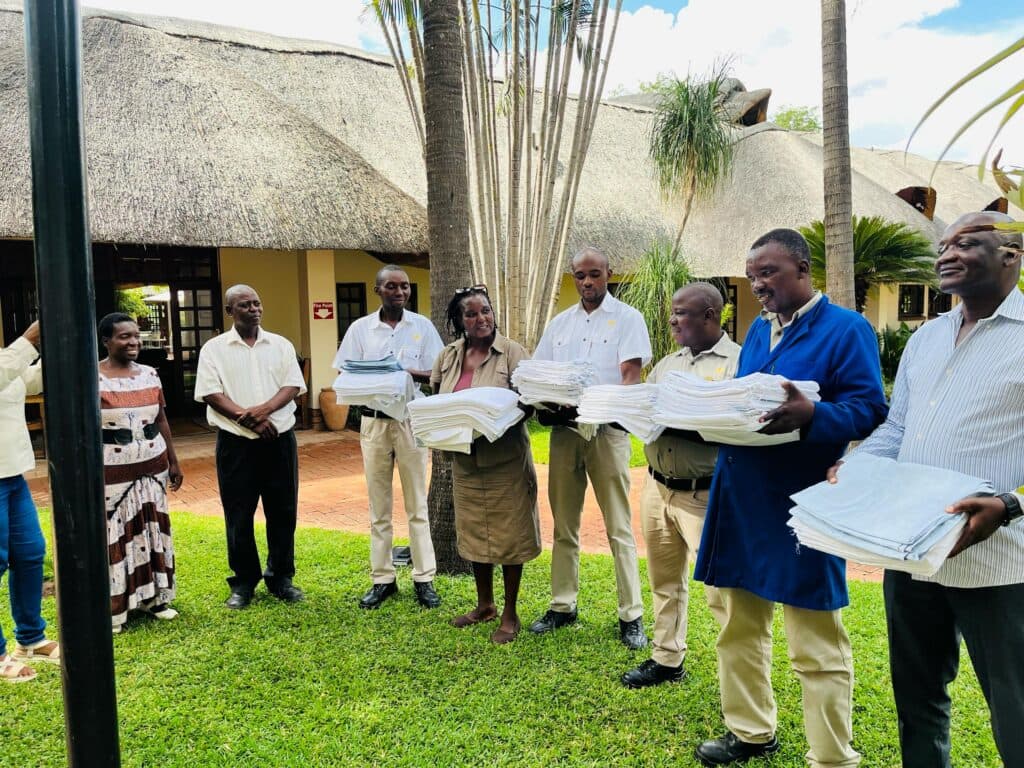 Sharing Easter Warmth & Comfort With Our Community
