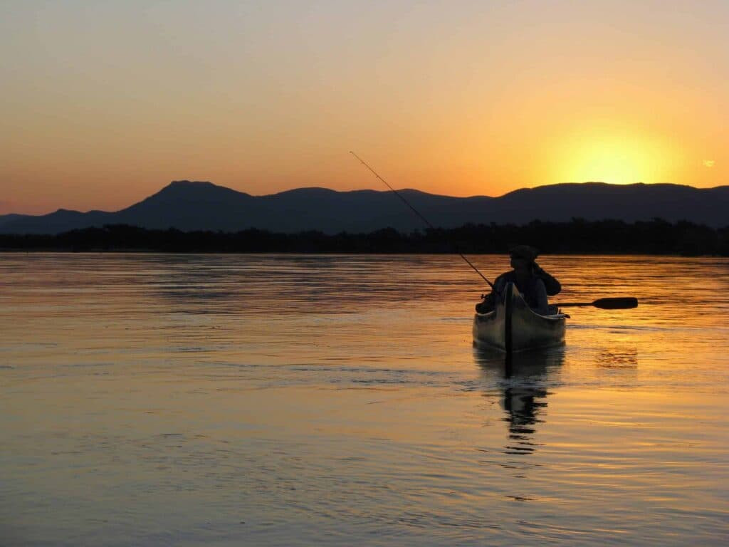 The Story of the Zambezi River