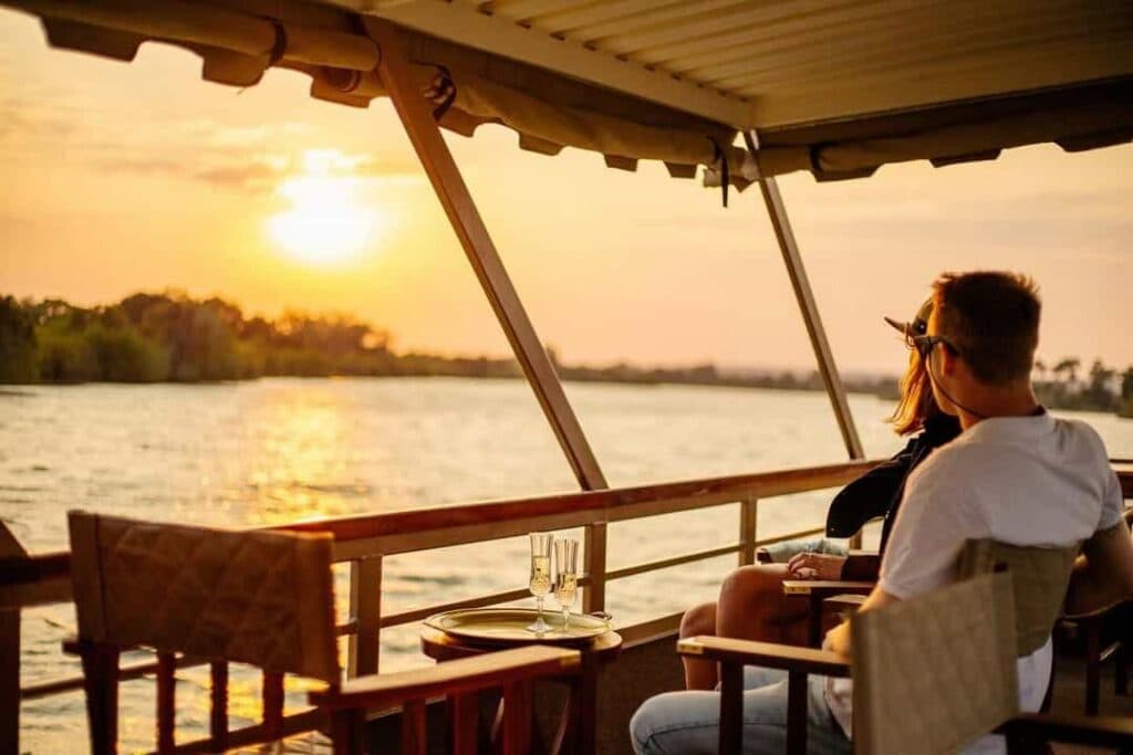 The Art of the African Sundowner