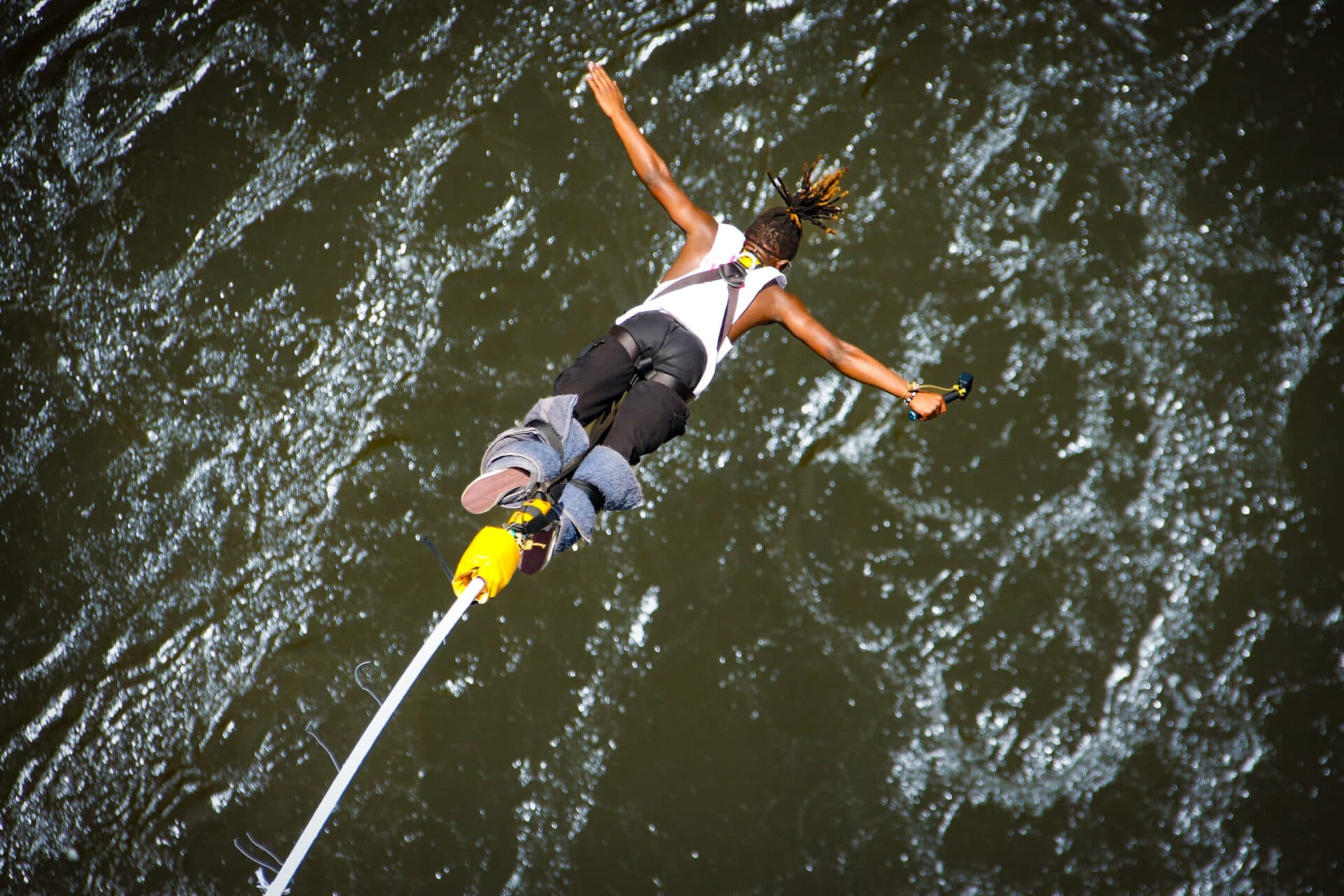 Bungee Jumping & Gorge Swing - Image 2