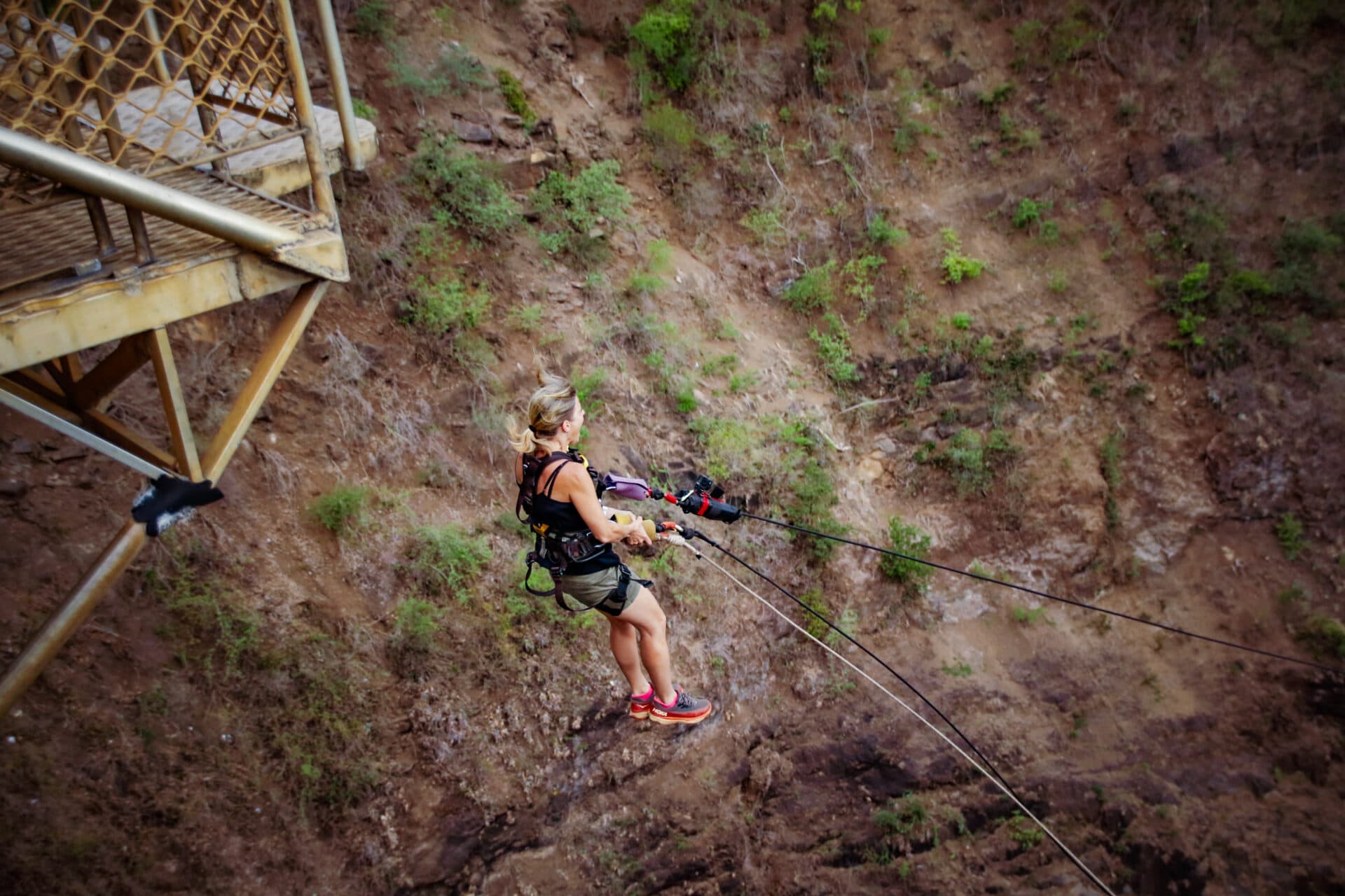Bungee Jumping & Gorge Swing - Image 3