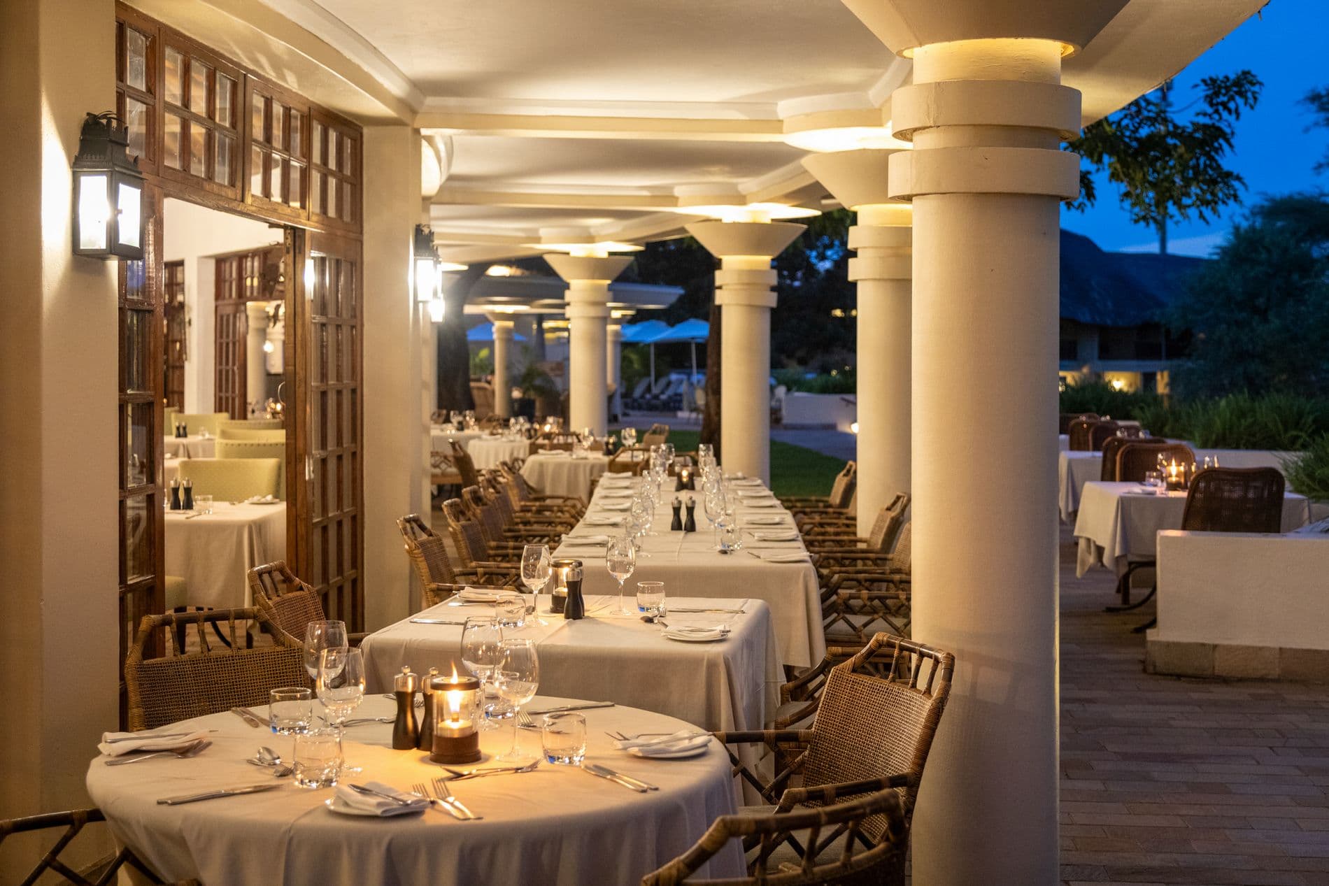 Dining