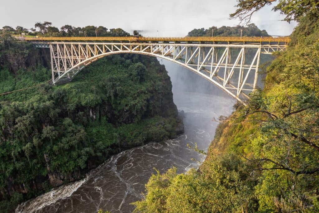 10 Things That May Surprise You About Victoria Falls