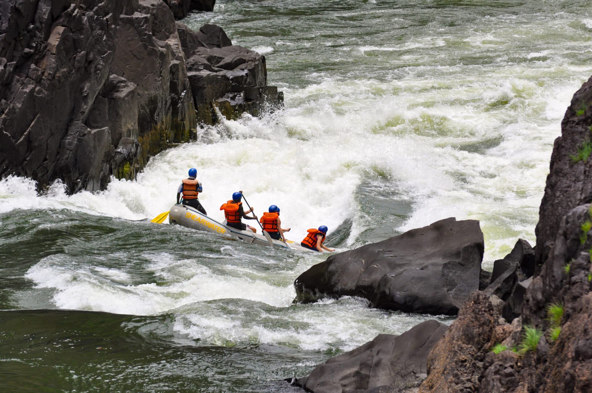 White Water Rafting - Image 4