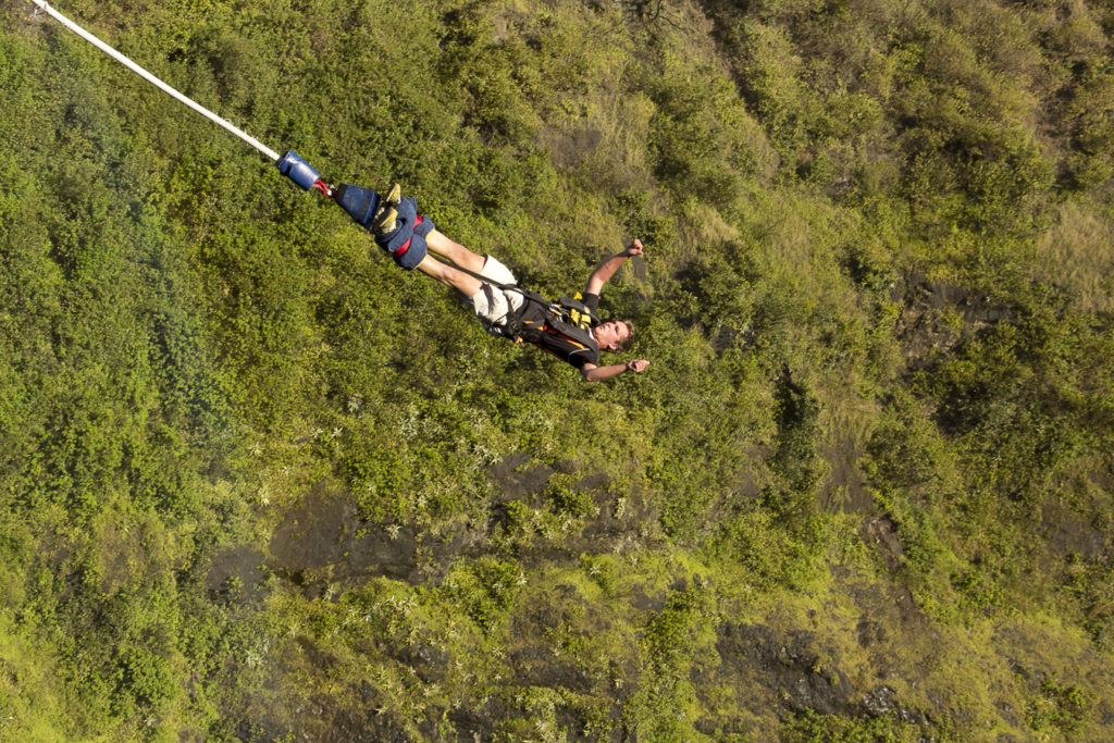 Victoria Falls Activities